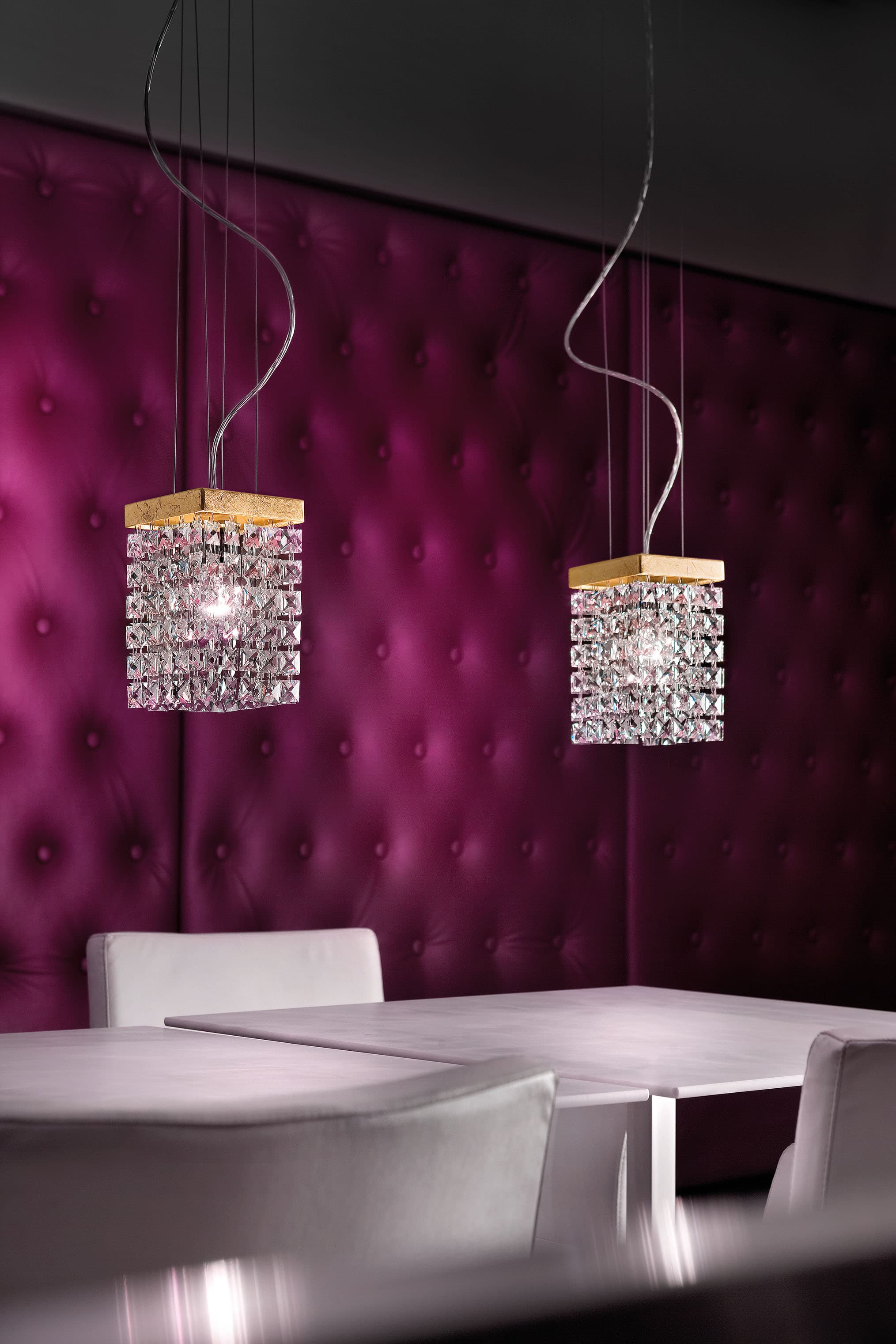 Подвесной светильник Braga Illuminazione CRYSTAL 542/S-15 Braga Illuminazione