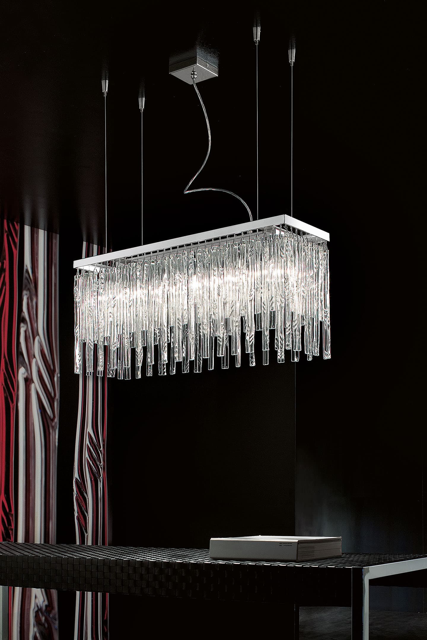 Подвесной светильник Braga Illuminazione BAMBU’ 546/S-75 Braga Illuminazione