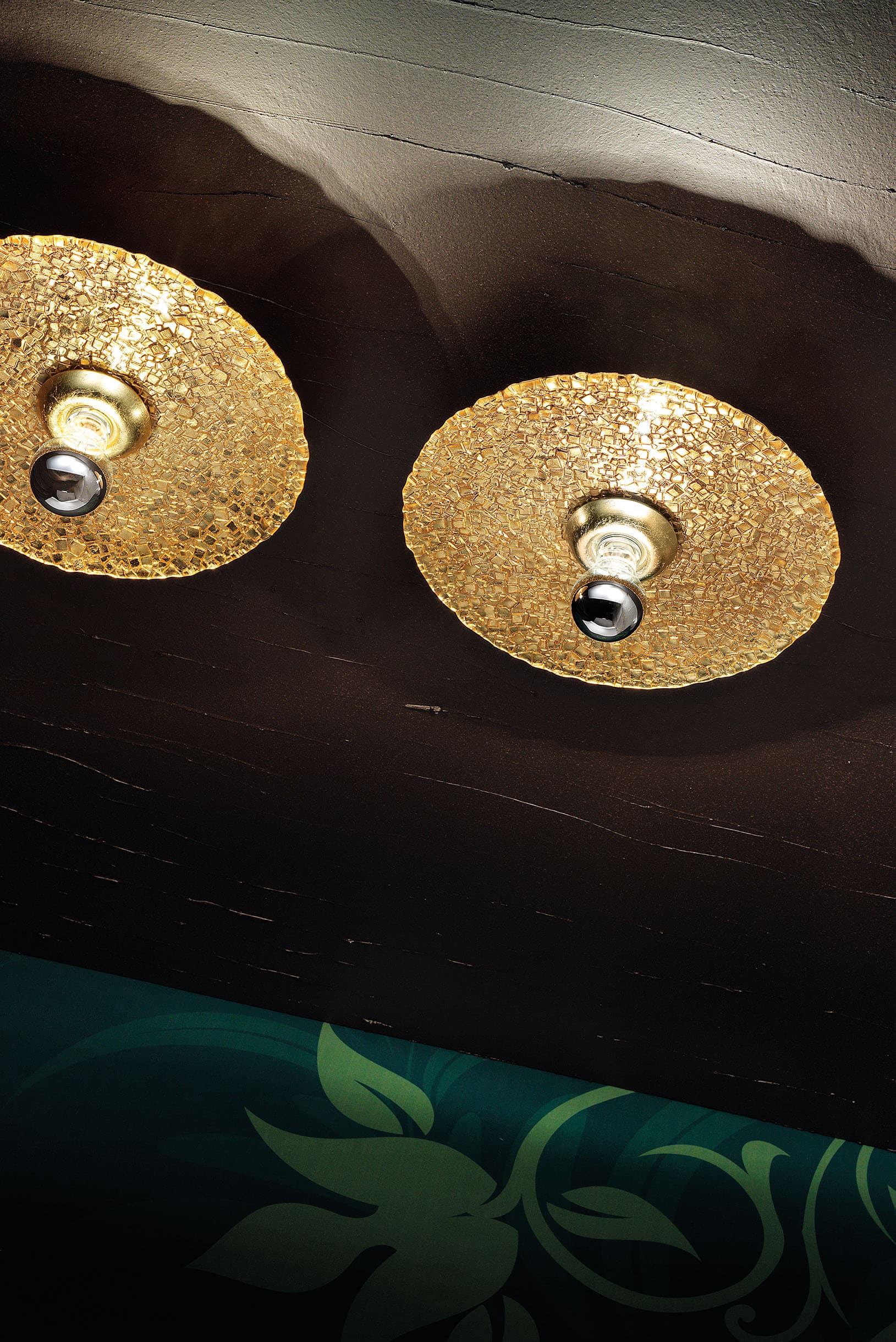 Потолочный светильник Braga Illuminazione DEIMOS 549/F-38 MS Braga Illuminazione