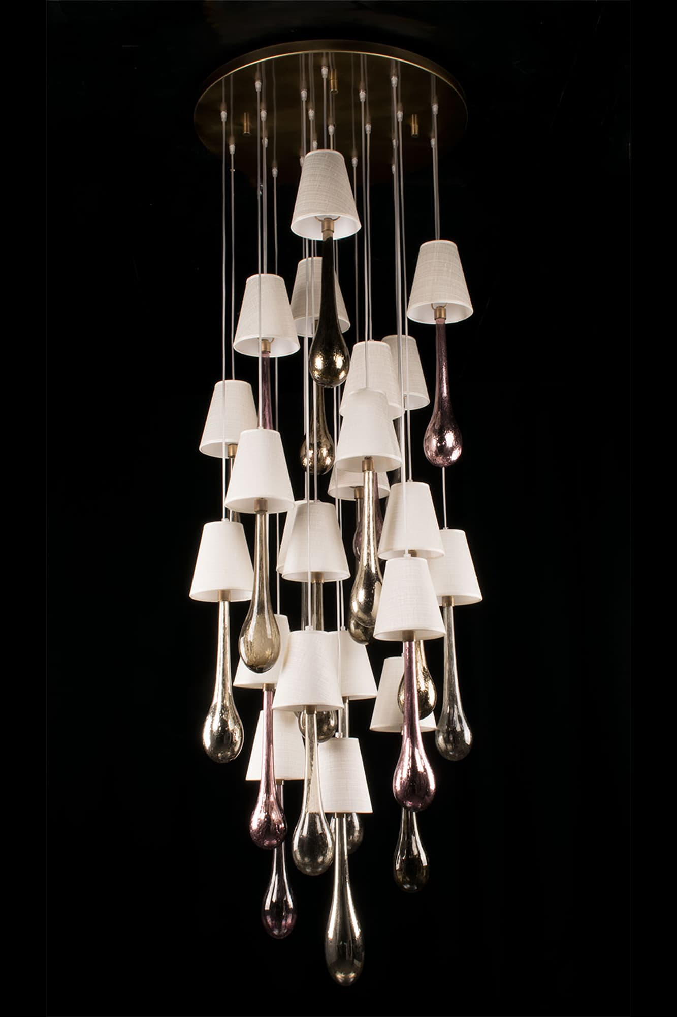 Подвесной светильник Lucevetro Soffio