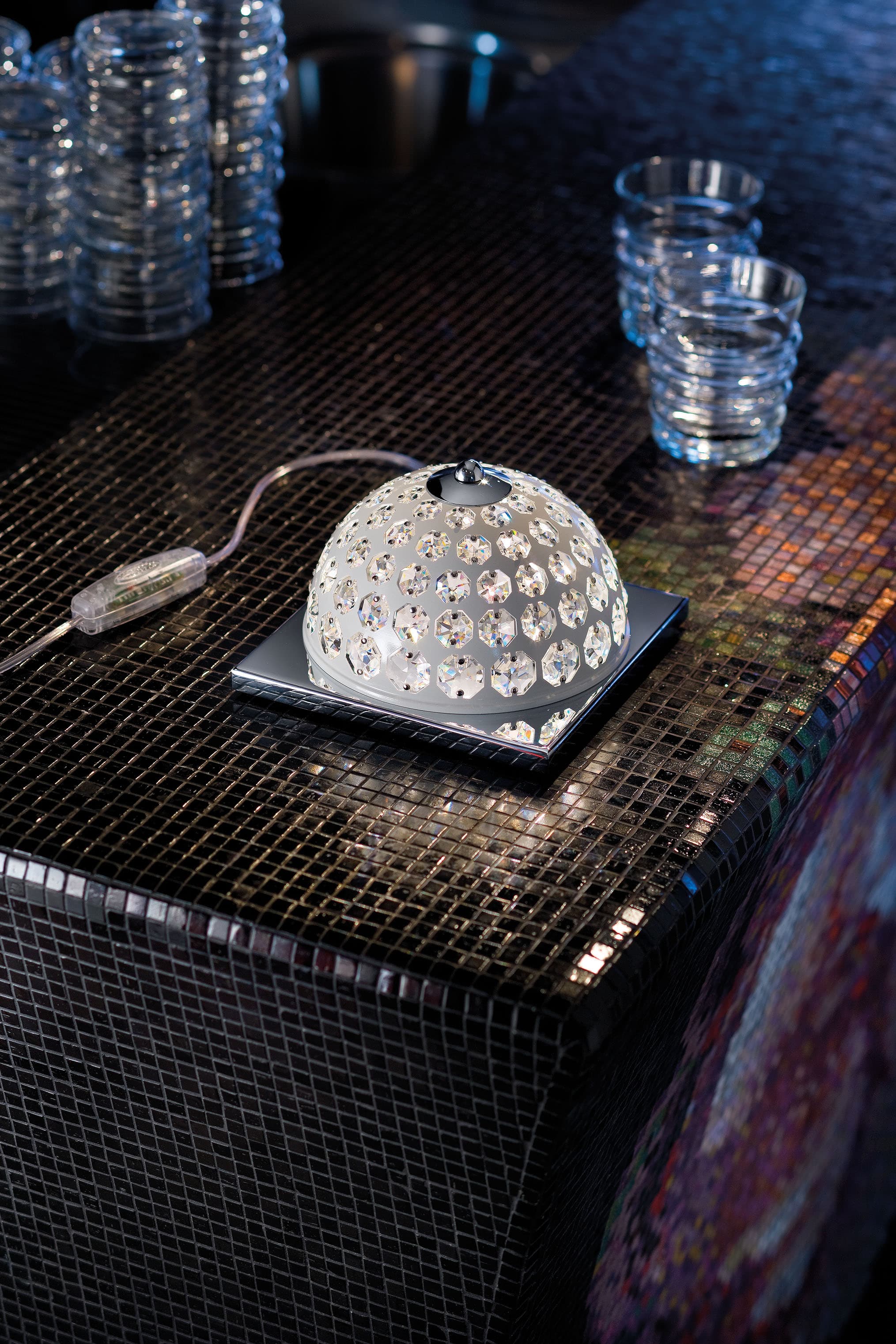 Настольная лампа Braga Illuminazione SCINTILLA 560/L 16 Braga Illuminazione