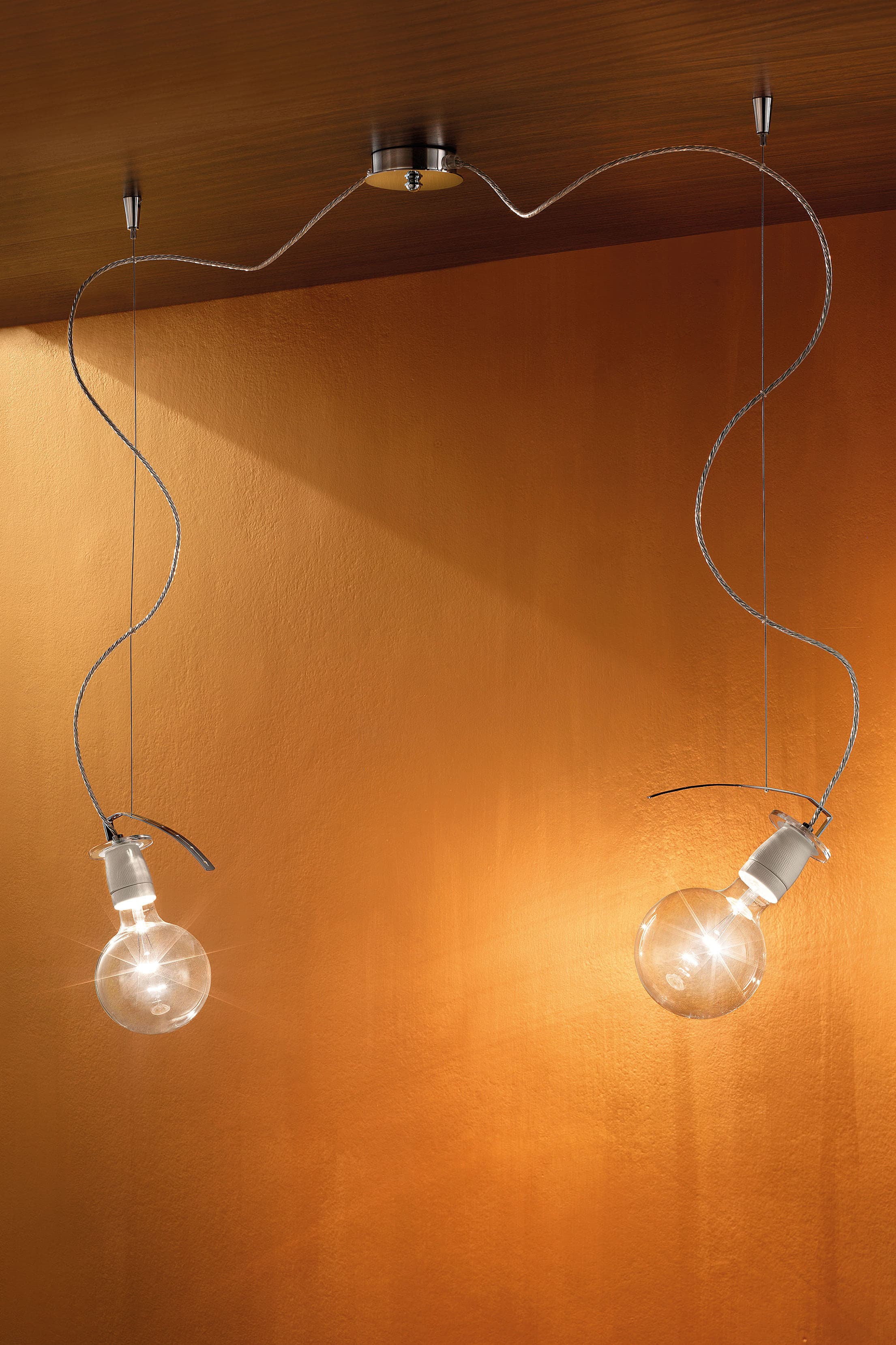 Подвесной светильник Braga Illuminazione ORCHESTRA 566/S-2