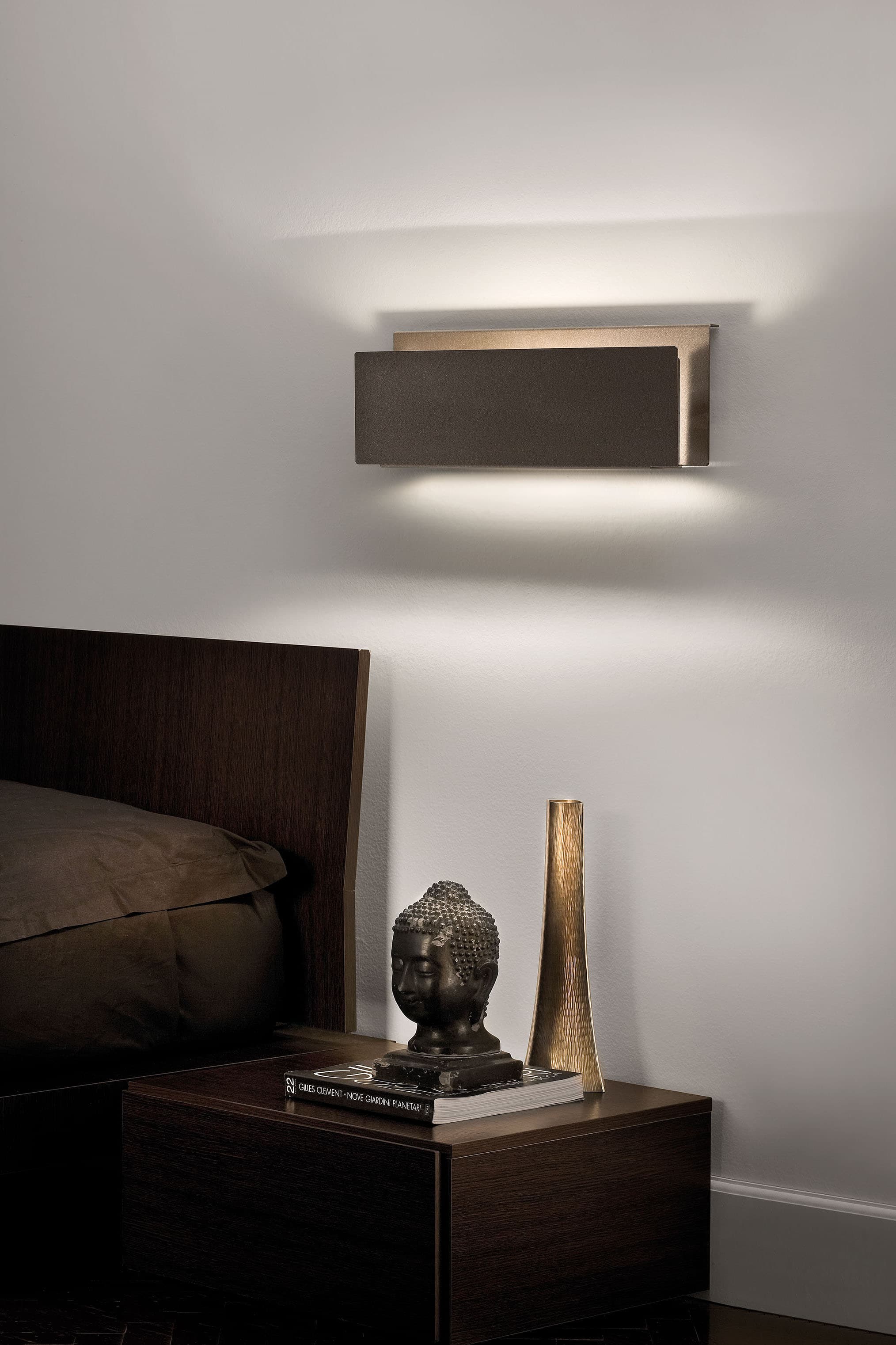 Настенный светильник Braga Illuminazione POCHETTE 571/A Braga Illuminazione