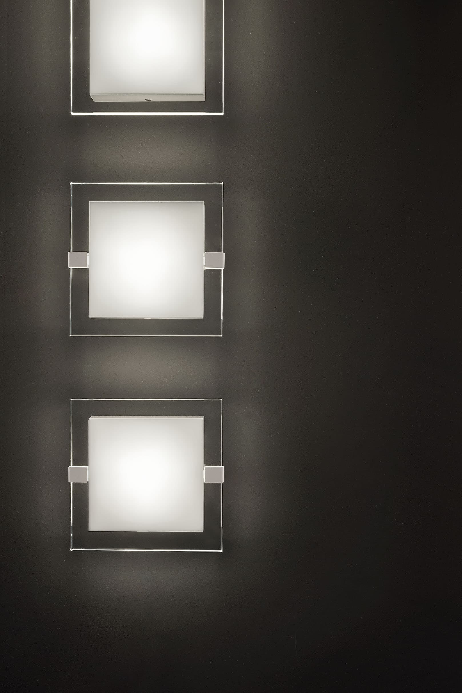 Потолочный светильник Braga Illuminazione SQUARE 572/A1 Braga Illuminazione