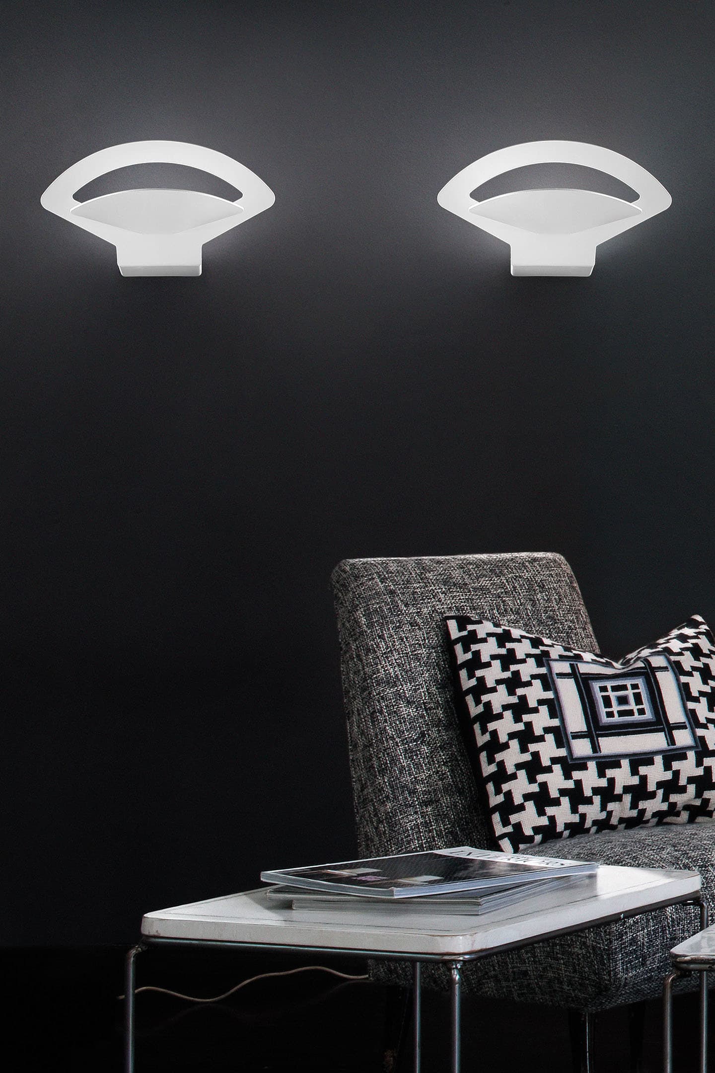 Настенный светильник Braga Illuminazione LOTO LED 2078/A Braga Illuminazione