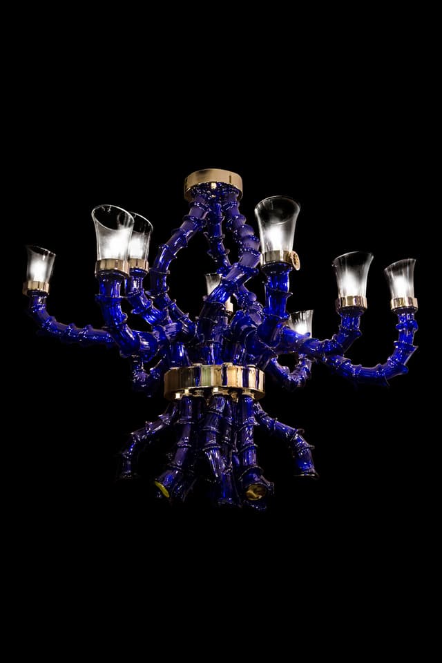 Люстра Beby Italy La Fleur Sauvage 7130B03 Beby Italy