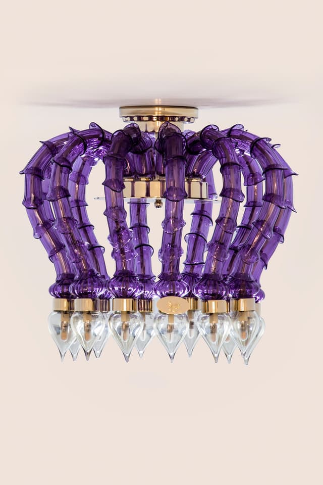 Люстра Beby Italy La Fleur Sauvage 7130Q01 Beby Italy