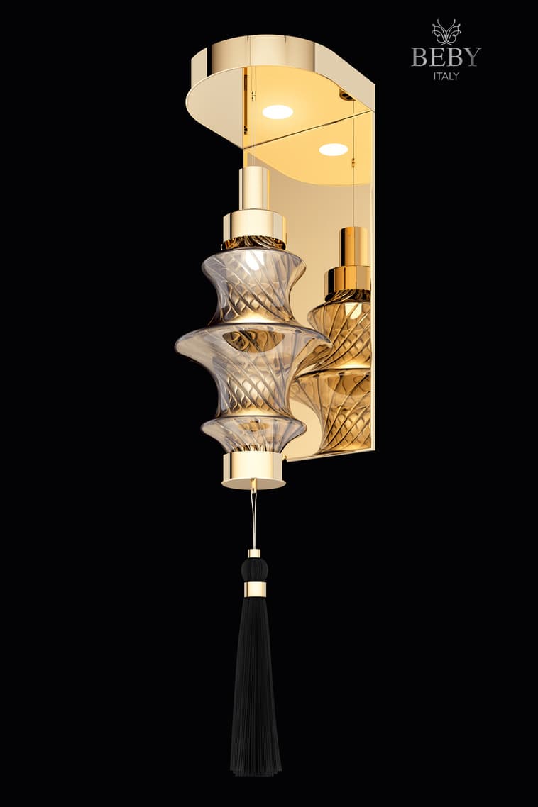 Настенный светильник Beby Italy Love 7620A01 Beby Italy