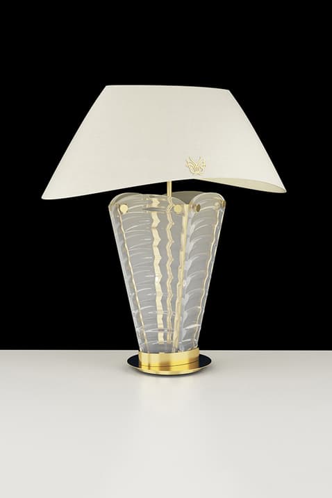 Настольная лампа Beby Italy Milano Déco 8030L01 Beby Italy