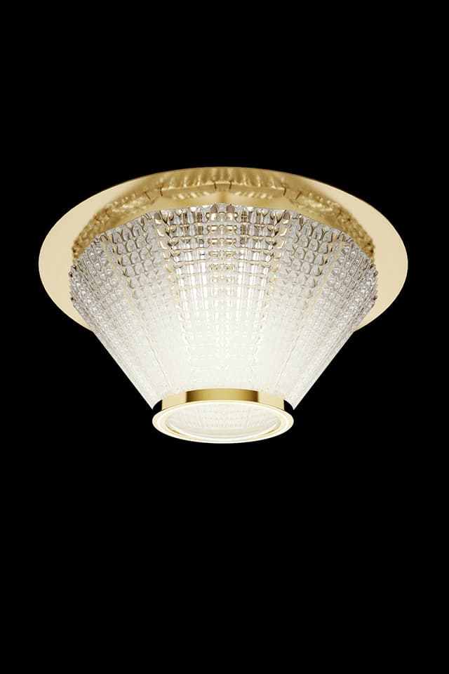 Потолочный светильник Beby Italy Milano Déco 8030Q07 Beby Italy