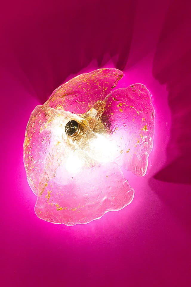 Настенный светильник Beby Italy ORCHID 8060A01 Beby Italy