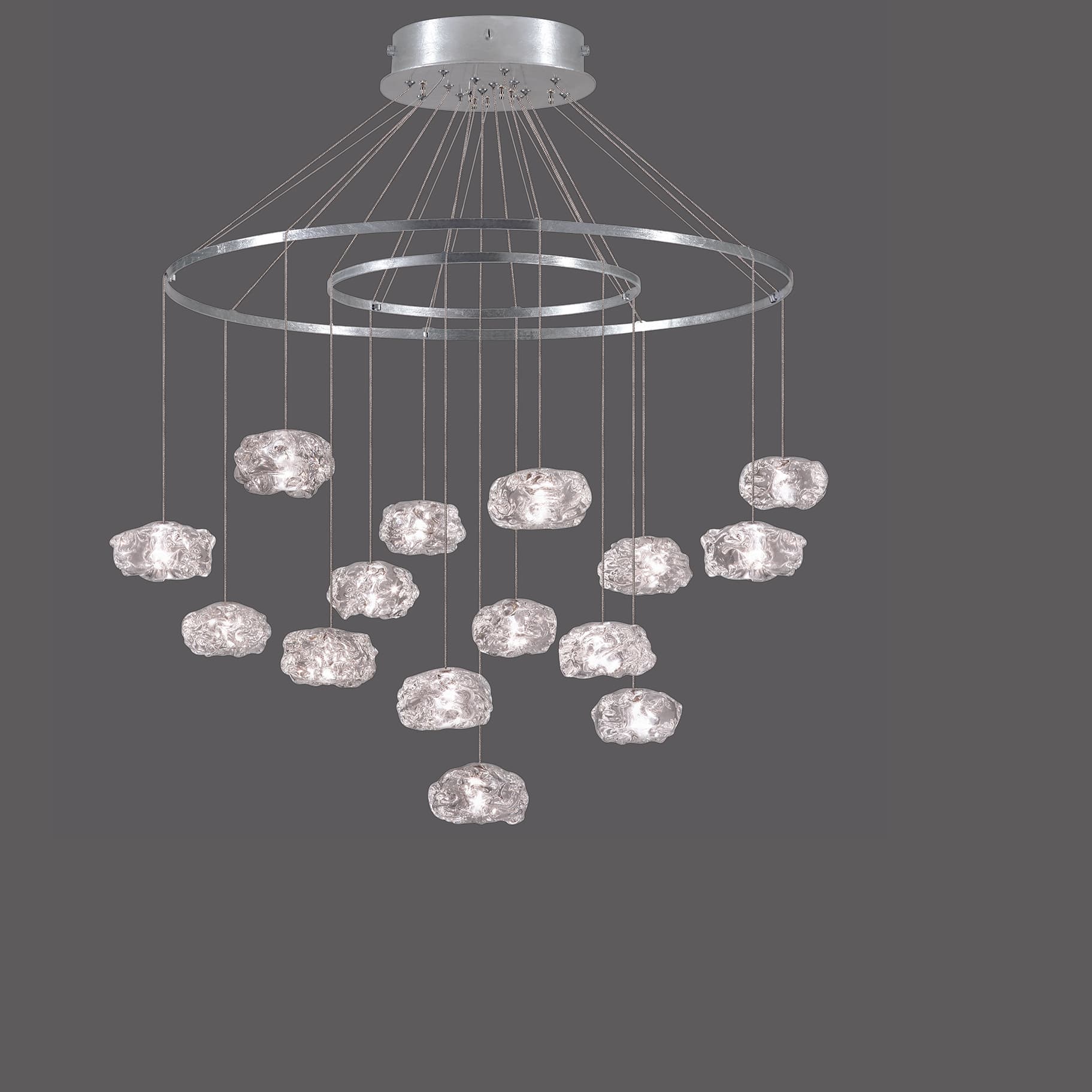 Подвесной светильник Fine Art Lamps Natural Inspirations 863440-202ST