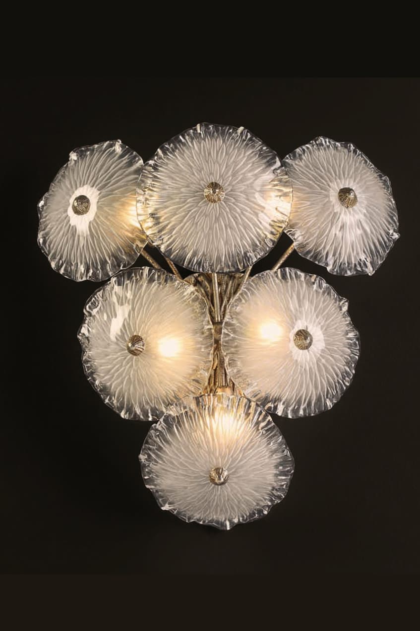 Настенный светильник Serip Nenufar AP1403/5 Serip