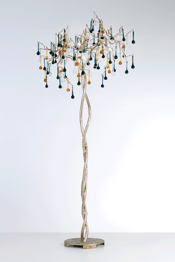 Торшер Serip Bijout PA629/4 Serip