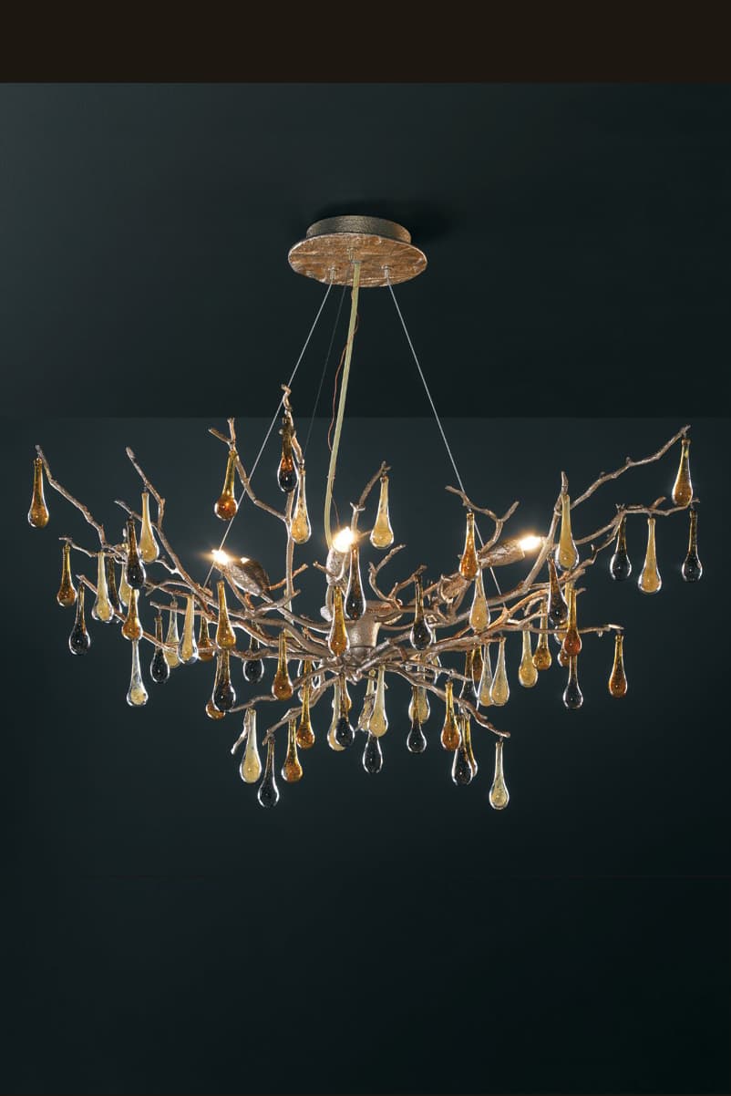 Люстра Serip Bijout PL338/6 Serip