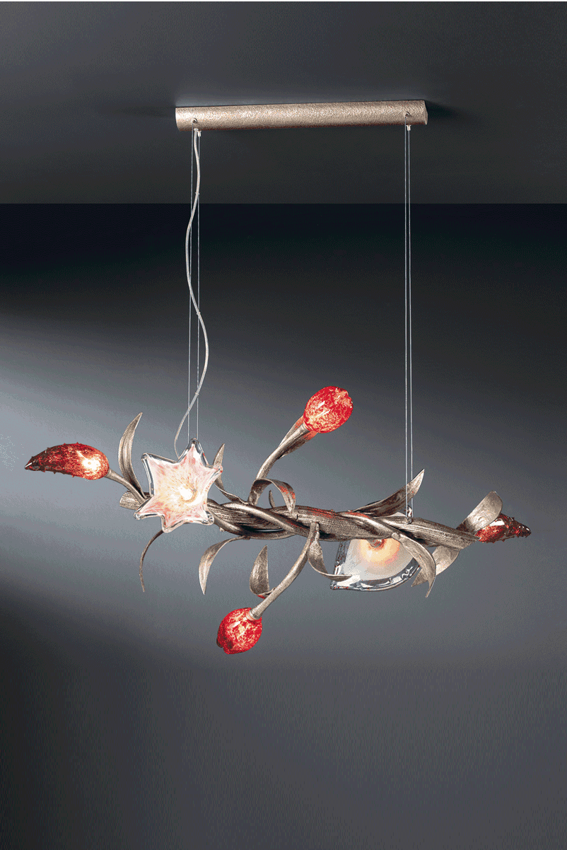 Подвесной светильник Serip Bouquet CT3202/6 Serip