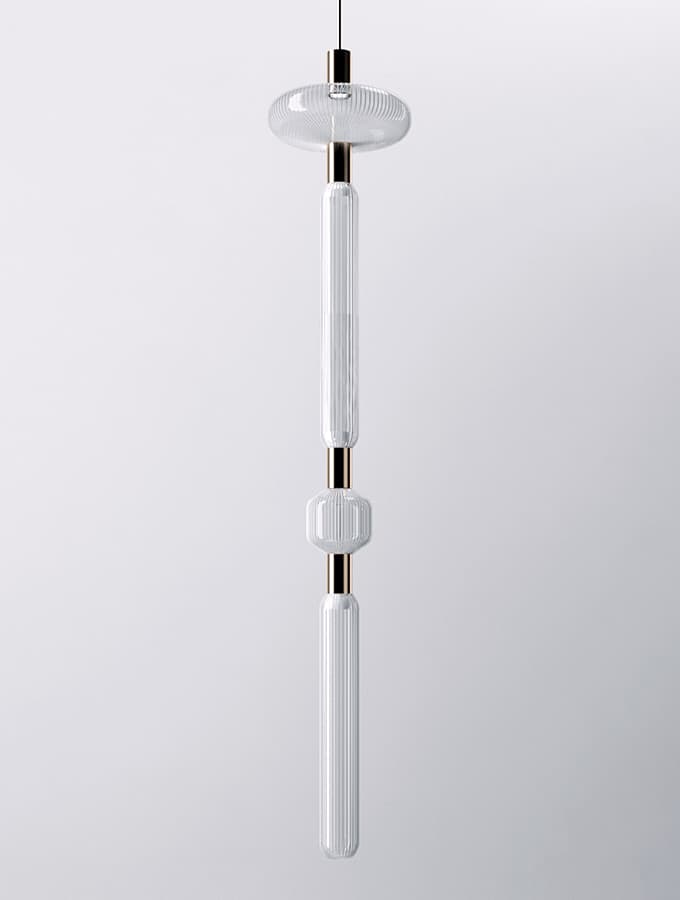 Подвесной светильник Lasvit Cipher Lasvit