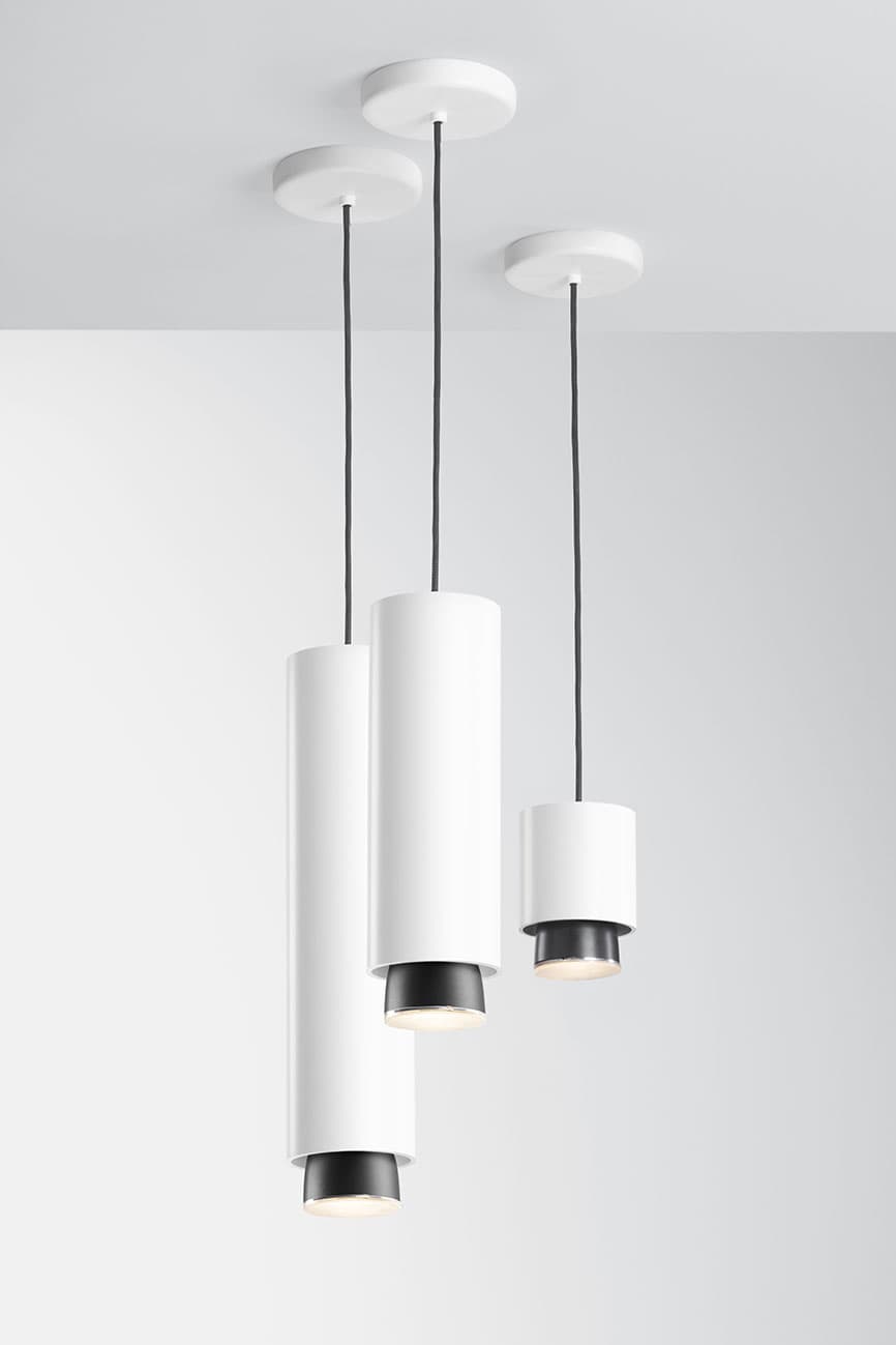 Подвесной светильник Fabbian Claque F43 A01 02 Fabbian