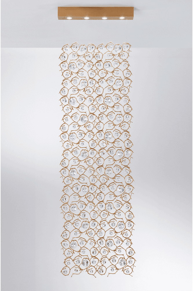 Подвесной светильник Serip Diamond CT3318/4 Serip