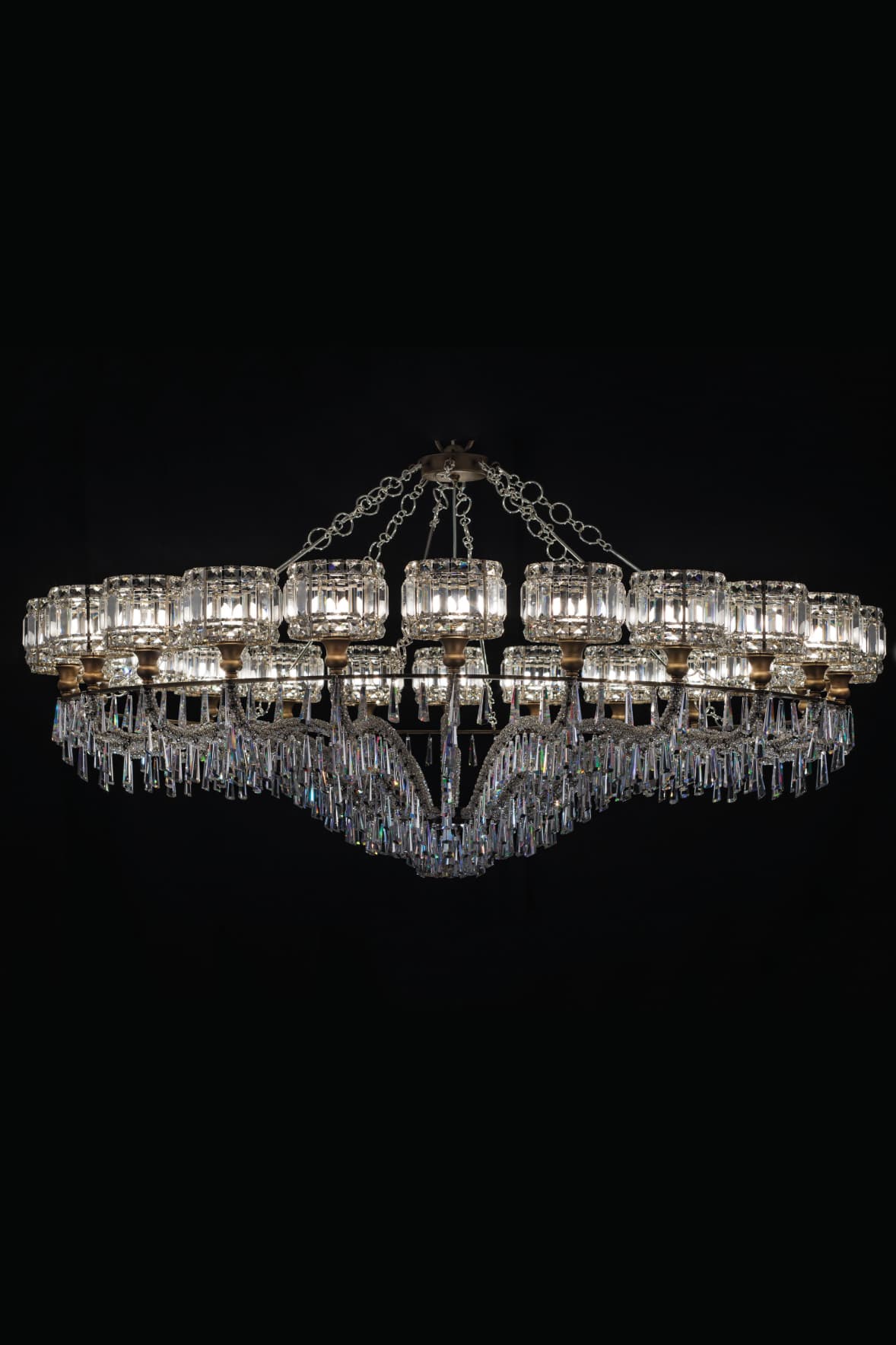 Люстра Patrizia Garganti Ophelia EX06 Patrizia Garganti