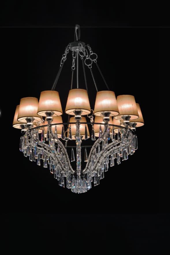 Люстра Patrizia Garganti Ophelia EX08 Patrizia Garganti