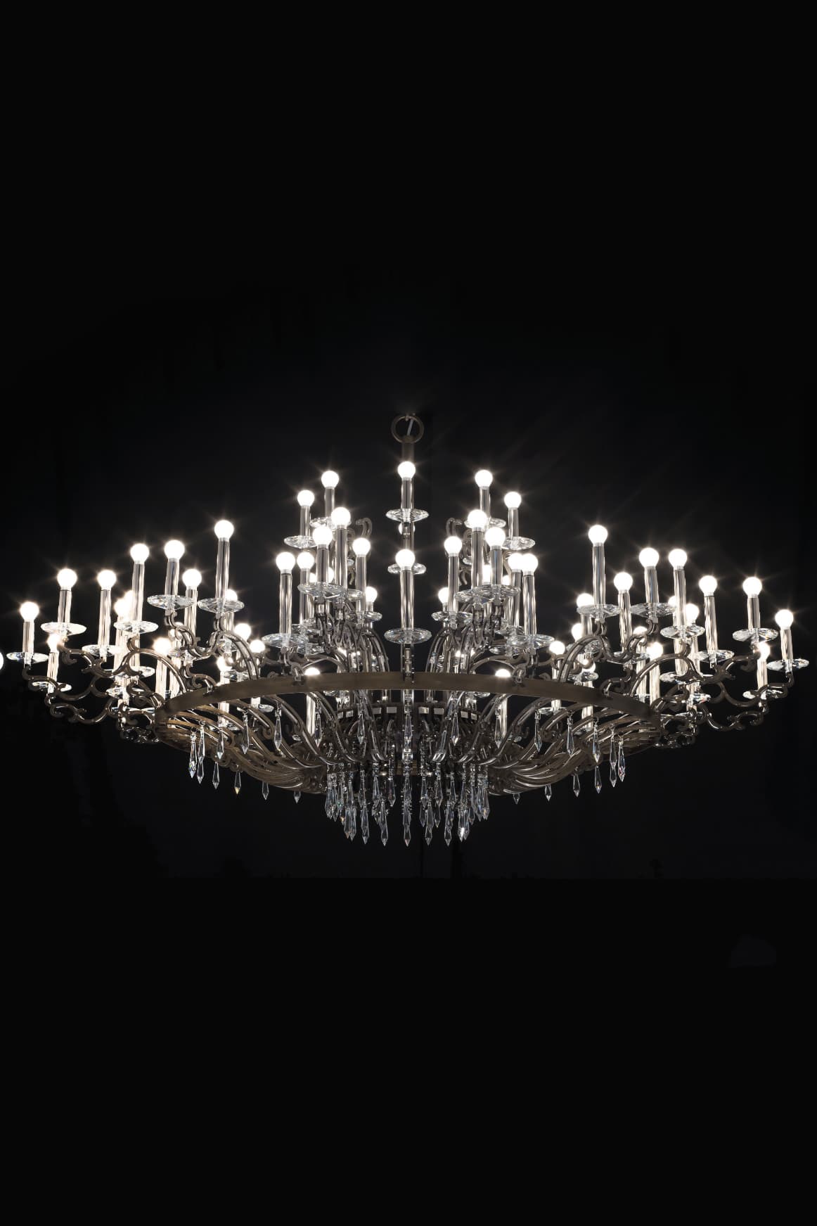 Люстра Patrizia Garganti Morgana EX15 Patrizia Garganti