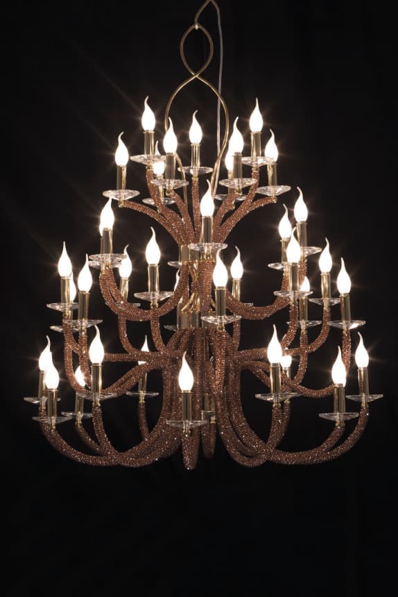 Люстра Patrizia Garganti MOULIN ROUGE EX20 Patrizia Garganti