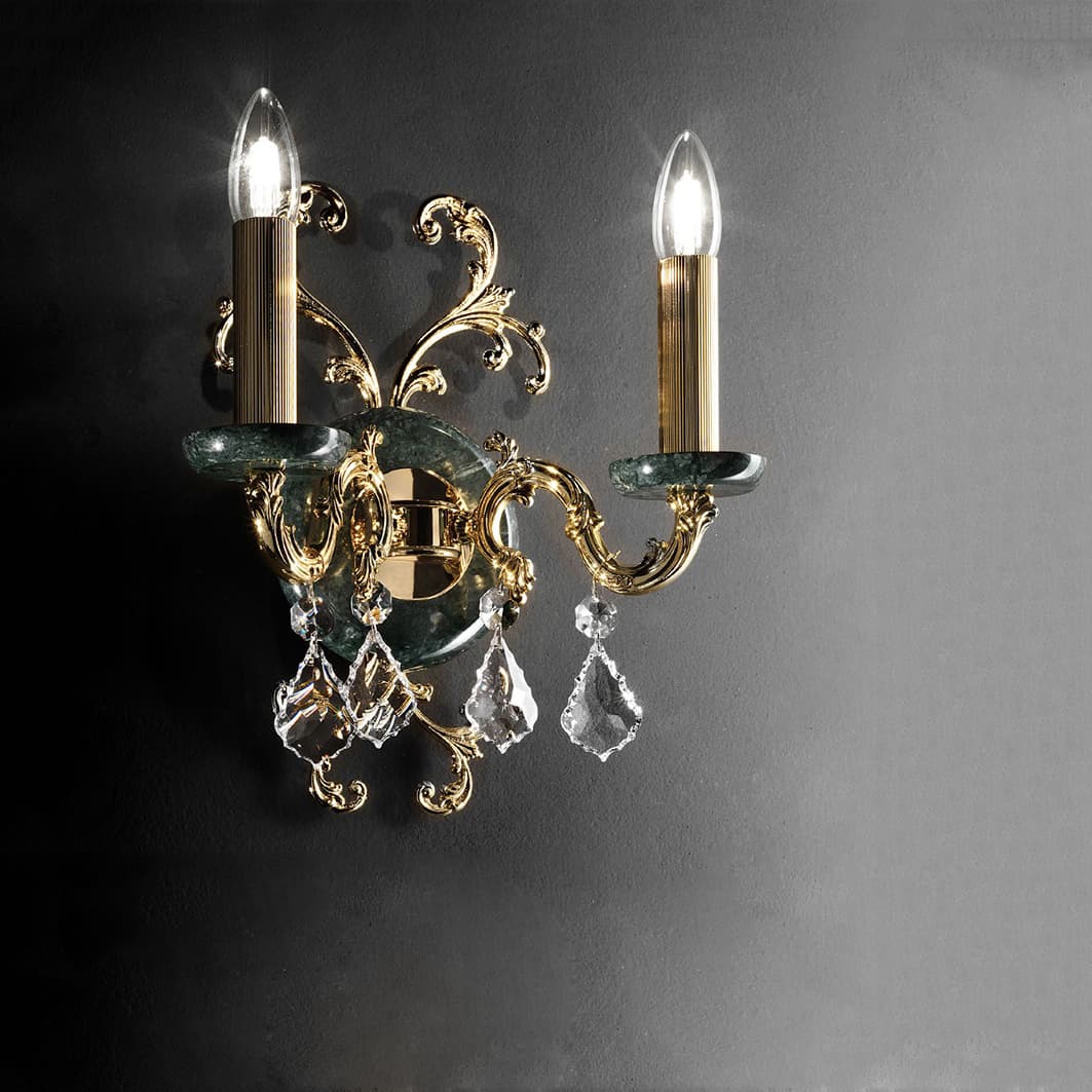 Люстра Masiero Luxury Eternity Guatemala 8+4 / Eternity Portogallo 8+4