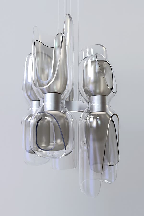 Подвесной светильник Lasvit Eve