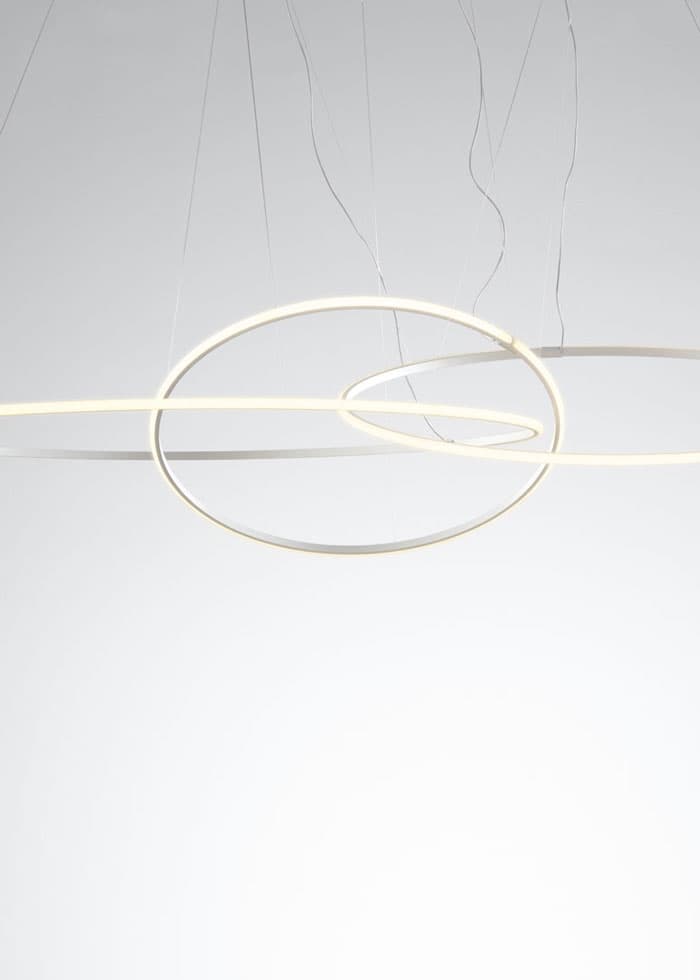 Подвесной светильник Fabbian Olympic F45 A11 01