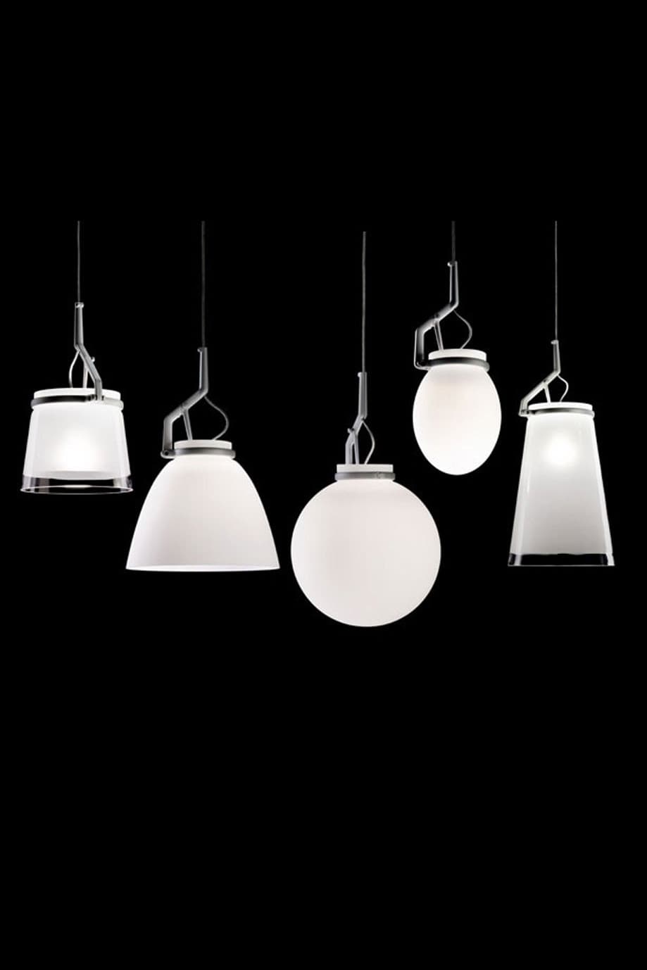 Настенный светильник Luceplan Garbì D90