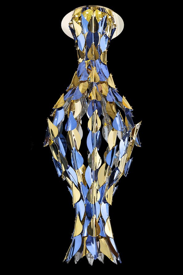 Люстра Beby Italy HYRIDE 8050B01 Beby Italy