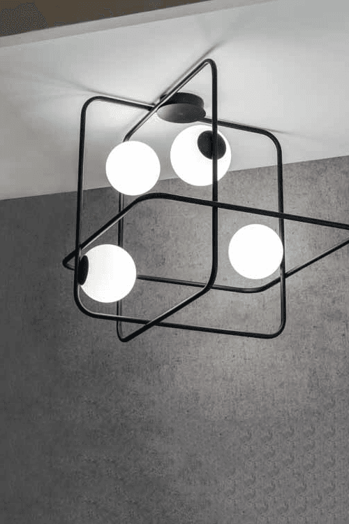 Потолочный светильник Marchetti Illuminazione INTRIGO Q Marchetti Illuminazione