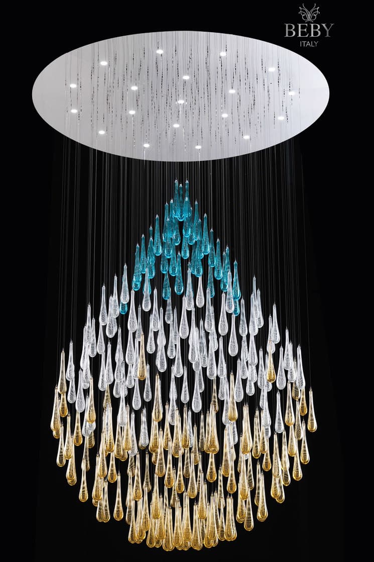 Люстра Beby Italy LIR 7630B01 Beby Italy
