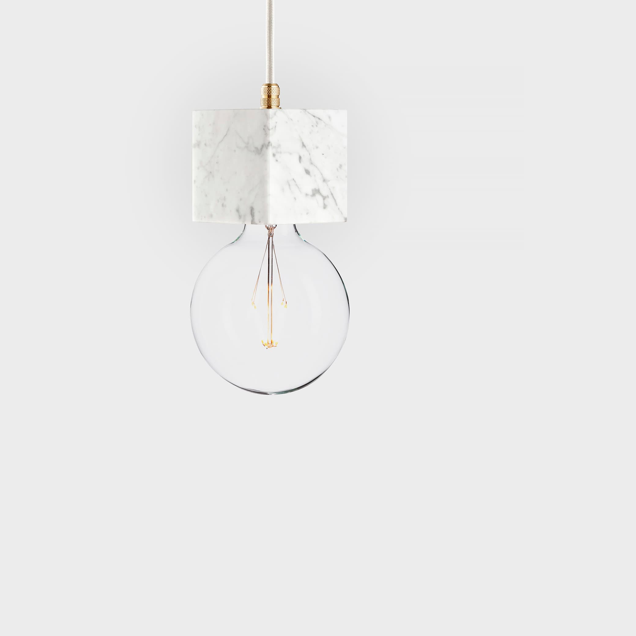 Подвесной светильник LATITUDE LATITUDE MARMOR BJÖRT