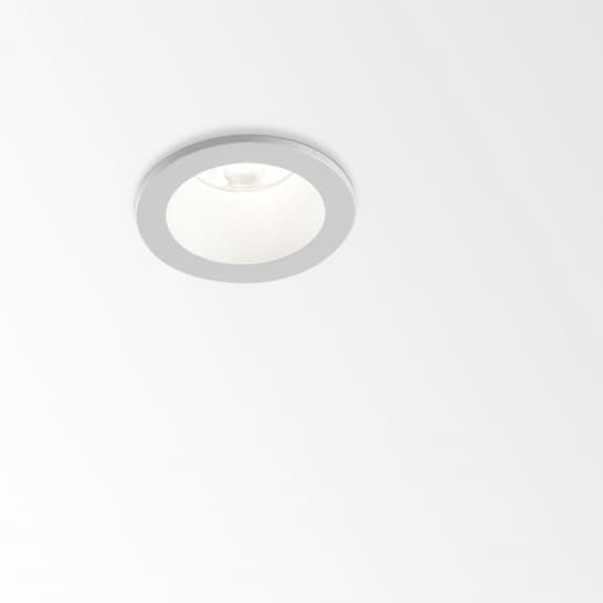 Встраиваемый в потолок светильник Delta Light RODI FRAME S1 + GRID SNAP-IN 82733