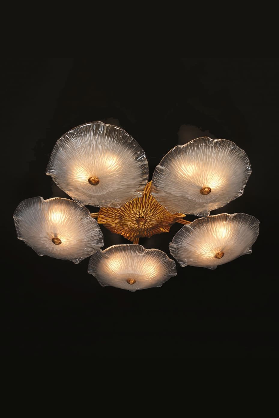 Потолочный светильник Serip Nenufar PL318/10 Serip