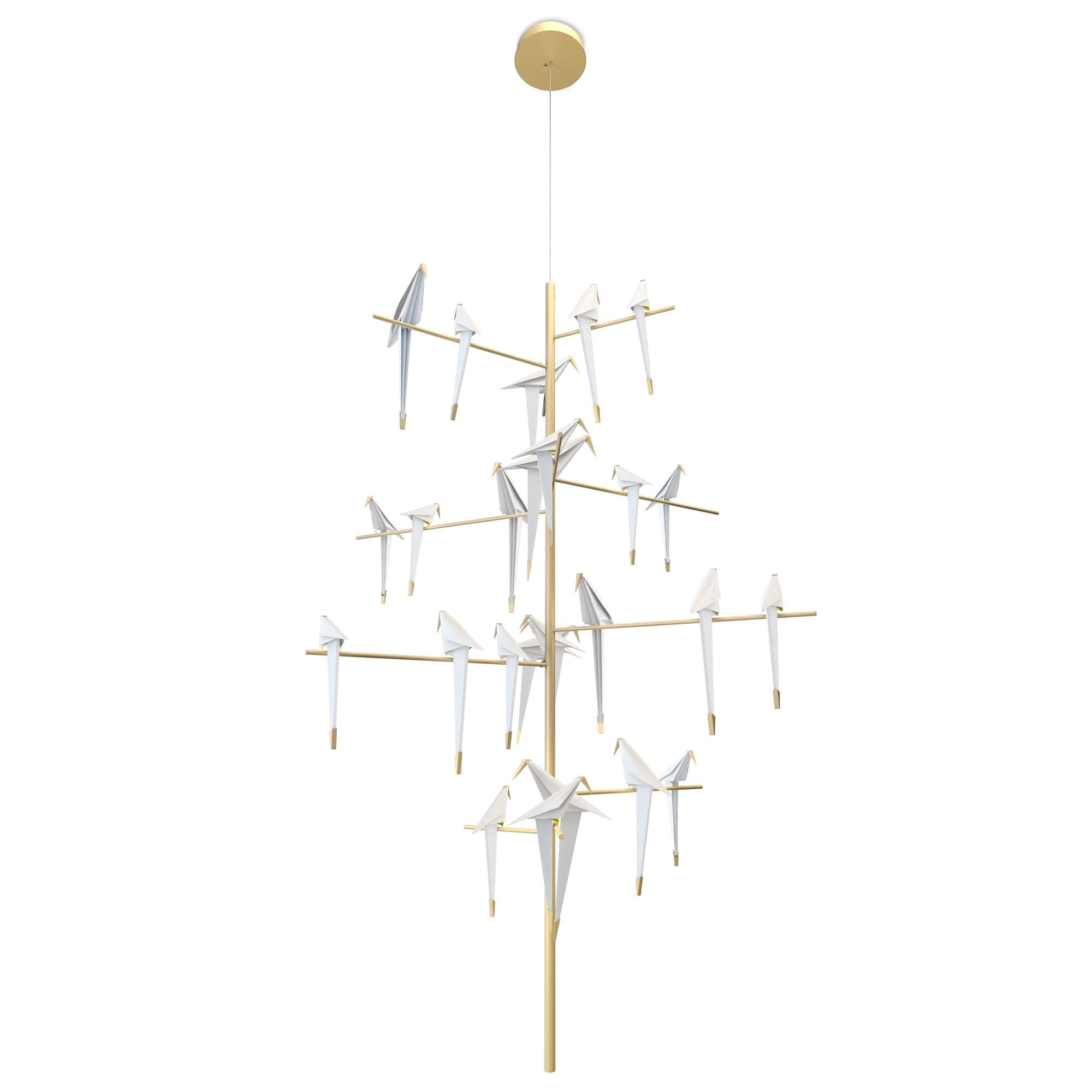 Подвесной светильник Moooi Perch Light tree Moooi