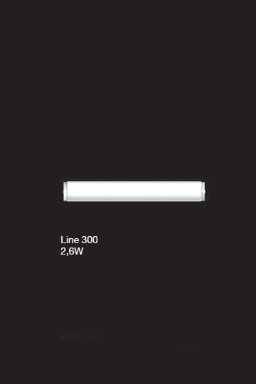 Подвесной светильник Artemide Architectural Alphabet of Light - Curved modules 45°