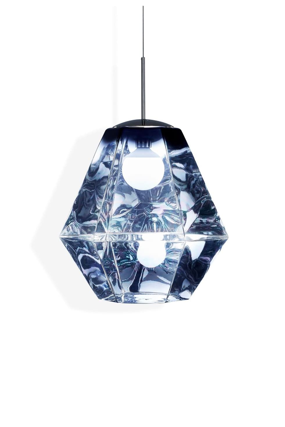 Подвесной светильник Tom Dixon CUT tall pendant Tom Dixon