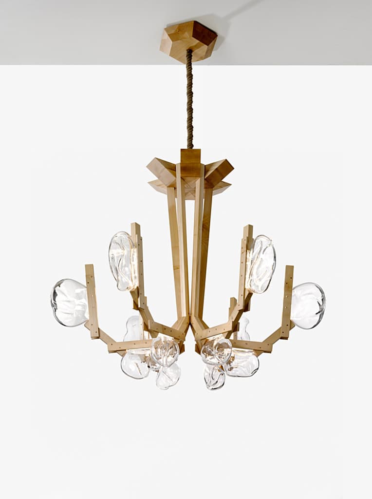 Люстра Lasvit Fungo Lasvit