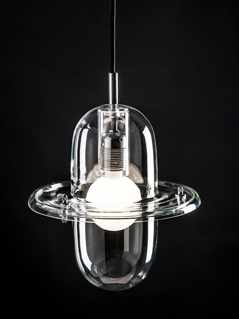 Подвесной светильник Lasvit Hats 15X009-00 Lasvit