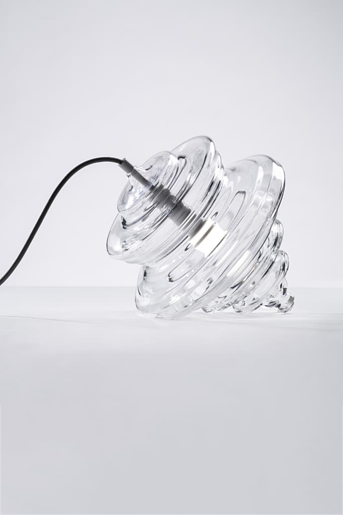 Настольная лампа Lasvit Neverending Glory La Scala table Lasvit