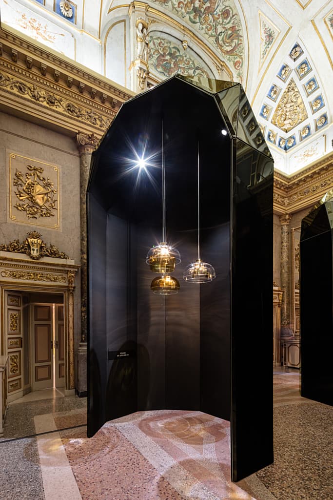 Подвесной светильник Lasvit STAIRS Lasvit