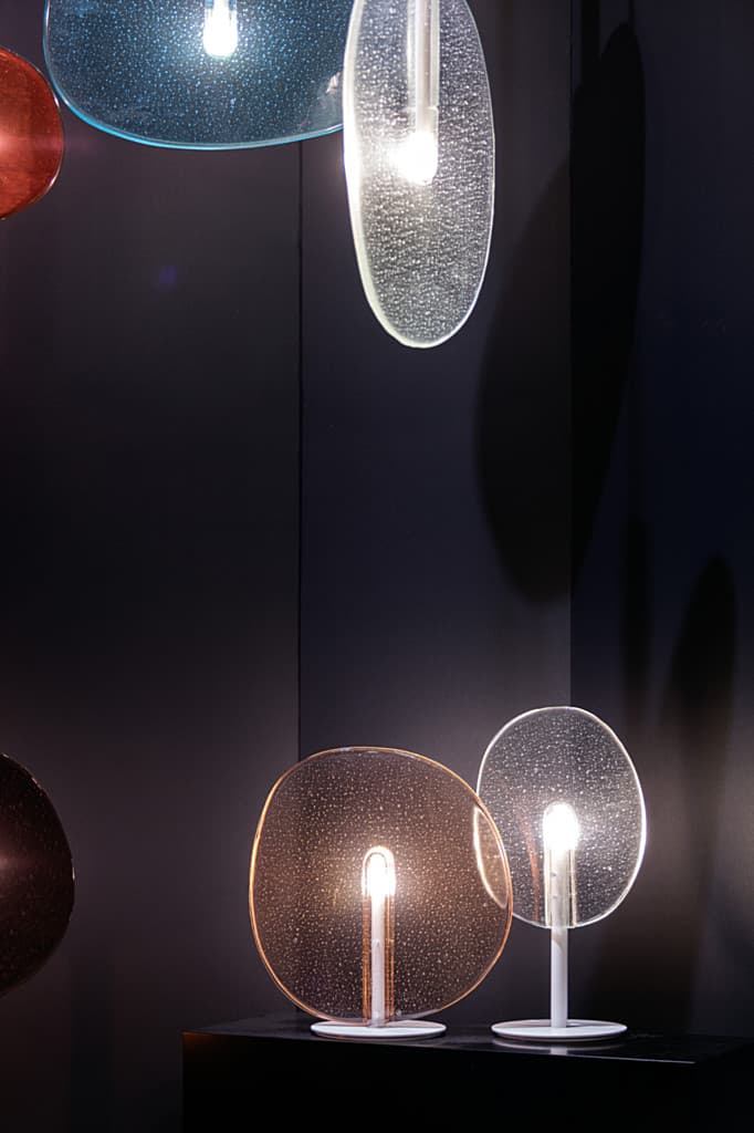 Настольная лампа Lasvit Lollipop Table lamp I Lasvit