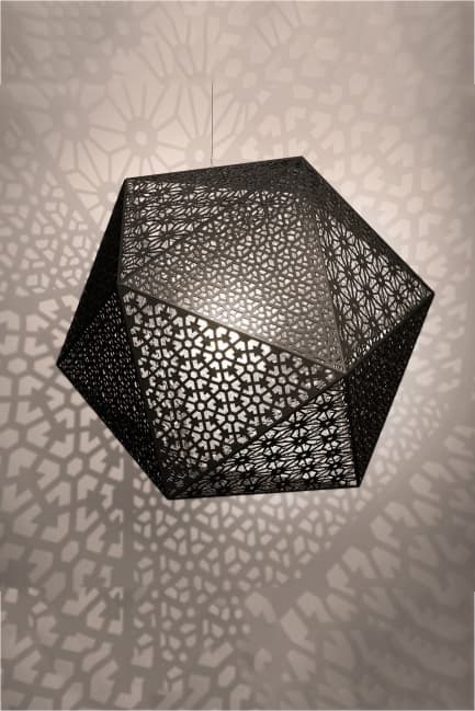 Подвесной светильник Quasar Rontonton suspension Quasar