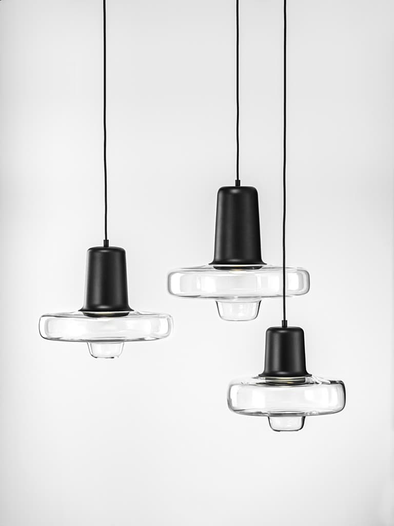 Подвесной светильник Lasvit Spin Light Lasvit