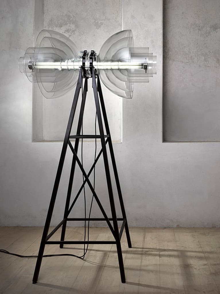 Напольный светильник Lasvit Transmission Lasvit