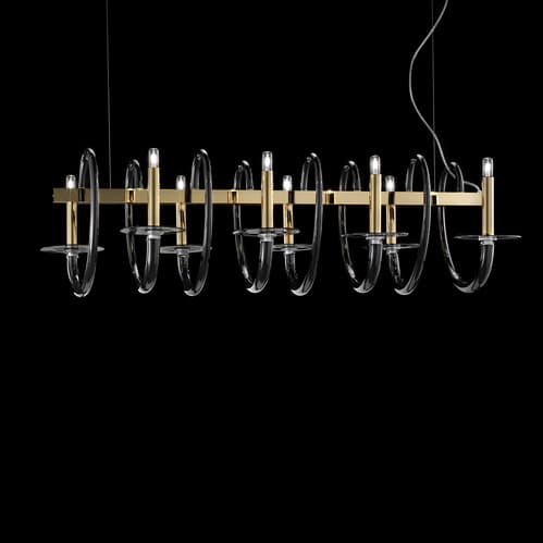 Люстра De Majo Vivace K16 De Majo