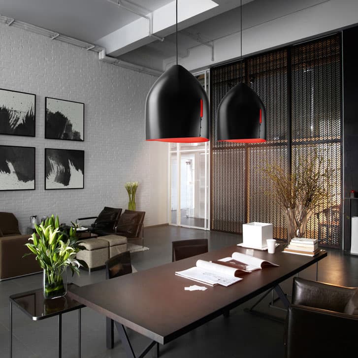 Подвесной светильник Fabbian Oru F25 A01 03 Fabbian